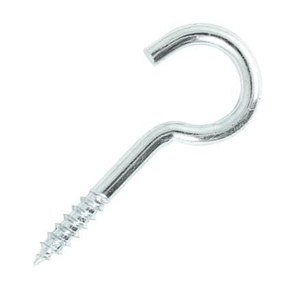 Screw hook 55mm