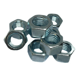 3/4 - 10 UNC Full Nut BS 1768 Grade 1 Zinc Plated (Pack of 10) Service Item Thunderfix 903292