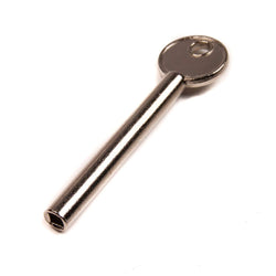 3.8mm Square Section Window Bolt Window Lock Key Long to Suit Era 824 Locks Window Keys Thunderfix 100112