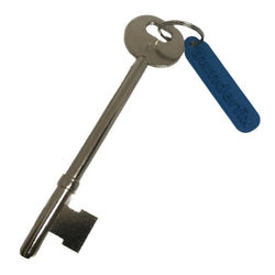 A1 Precut Mortice 420 Rimlock Key 3 Gauge 6.3mm for Yale and Gibbons Service Item Thunderfix 903176