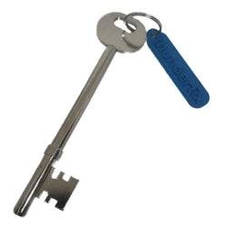 A11 Precut Mortice 420 Rimlock Key 3 Gauge 6.3mm for Yale and Gibbons Service Item Thunderfix 903186