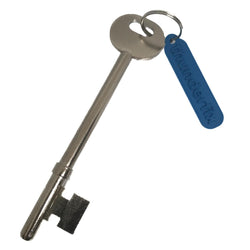 A3 Precut Mortice 420 Rimlock Key 3 Gauge 6.3mm for Yale and Gibbons Service Item Thunderfix 903178