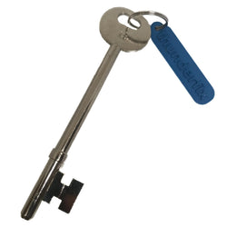 A5 Precut Mortice 420 Rimlock Key 3 Gauge 6.3mm for Yale and Gibbons Service Item Thunderfix 903180