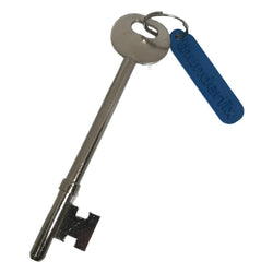 A6 Precut Mortice 420 Rimlock Key 3 Gauge 6.3mm for Yale and Gibbons Service Item Thunderfix 903181