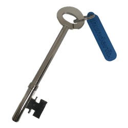 A7 Precut Mortice 420 Rimlock Key 3 Gauge 6.3mm for Yale and Gibbons Service Item Thunderfix 903182