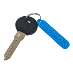 BMW 5 Series Key Blank Plastic Head 1972 - 1988, E12, E28 Service Item Thunderfix 903129