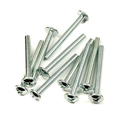 Cabinet Handle Screw M4 x 15mm (Pack of 10) Handle Fixing Screws Thunderfix 901454