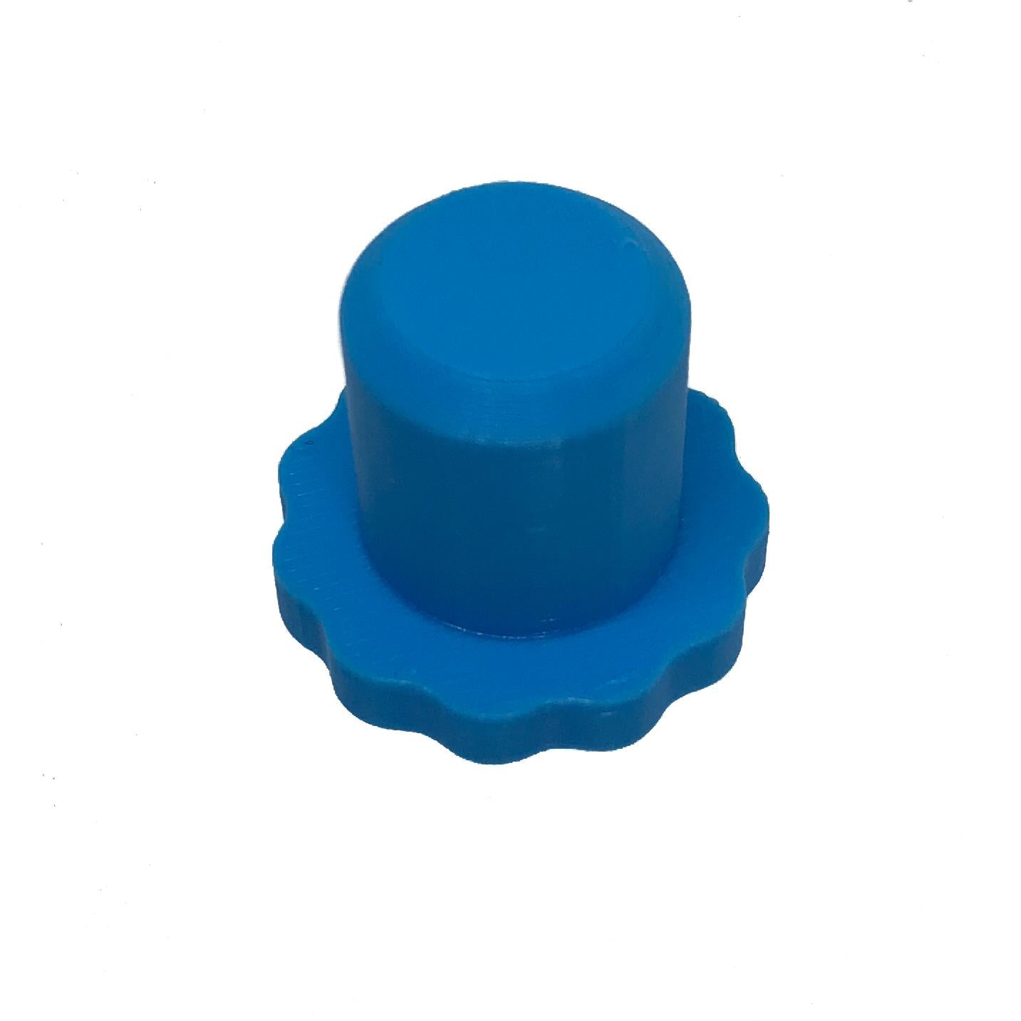 Cap for Washing Machine or Dishwasher Drain Hose Spigots Overflow Service Item Thunderfix 903260