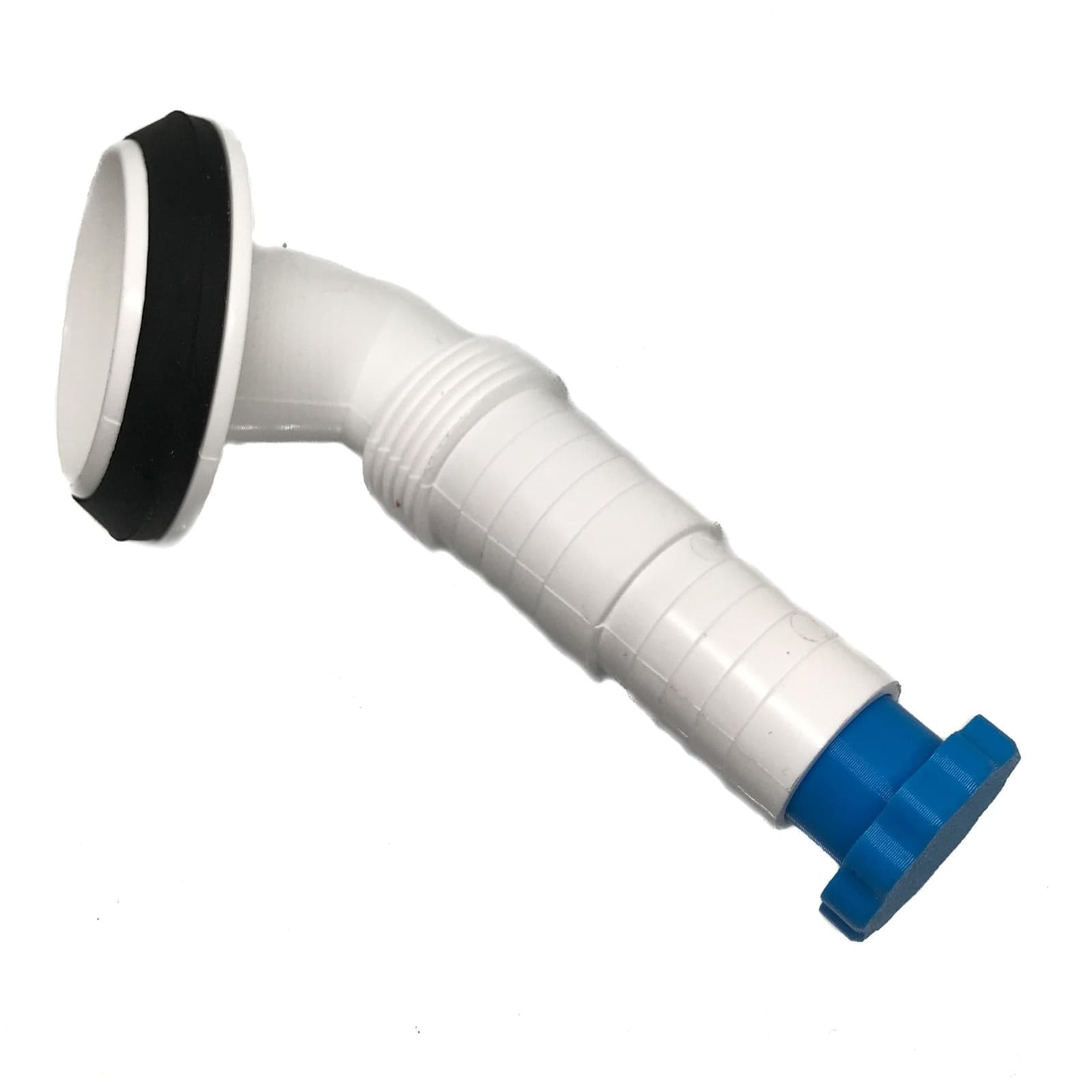 Cap for Washing Machine or Dishwasher Drain Hose Spigots Overflow Service Item Thunderfix 903260