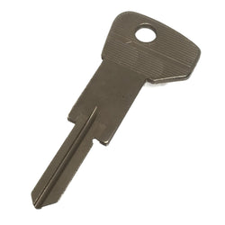 Citroen 2CV Replacement Car Key Cut to Code S Series  Dyane 1967 Onward Service Item Thunderfix 902710