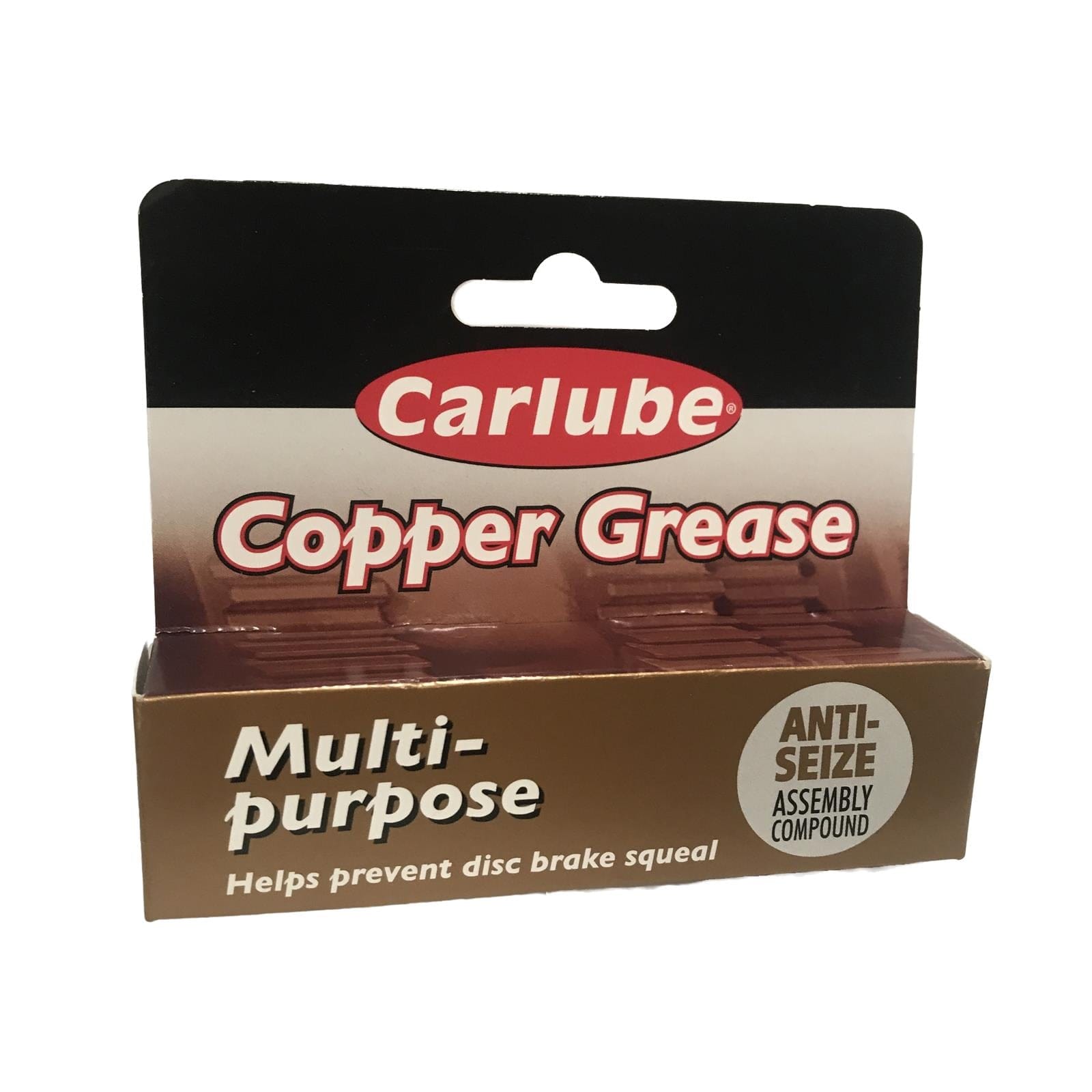 Copper Multi-Purpose Grease 20g | Carlube – Thunderfix Hardware