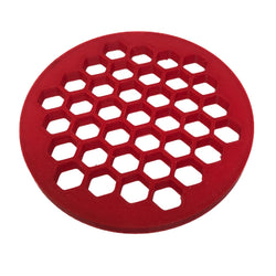 Fiesta MK6/MK7 Honeycomb Air Vent Insert Red Service Item Thunderfix 903309