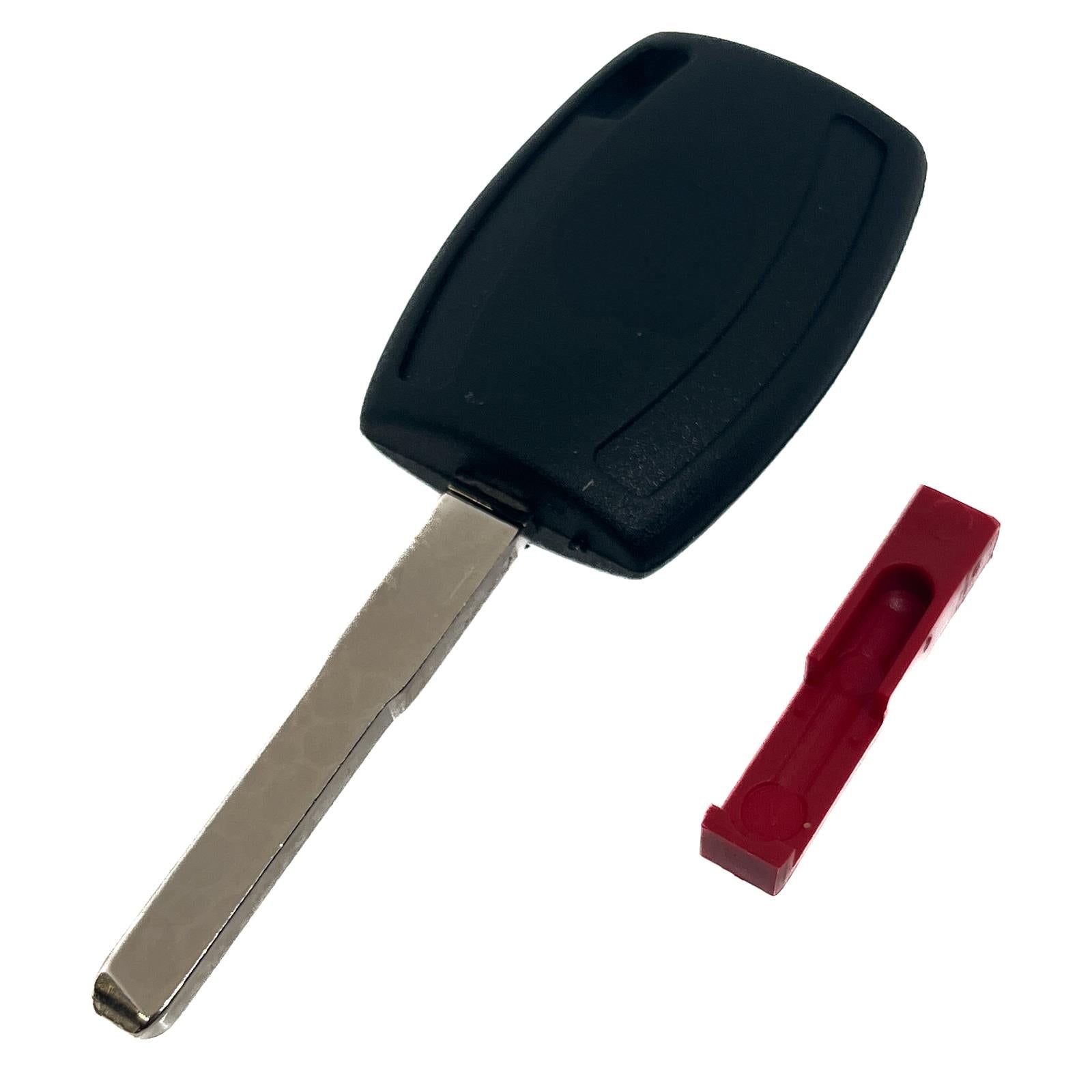 Ford Key Blank Transponder Shell and Blade suits Focus, Galaxy, Mondeo, Transit Service Item Thunderfix 903378