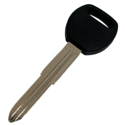 Honda Motorcycle Key Blank to Suit CB600F CBR600 Silver Wing Non-Transponder Service Item Thunderfix 903375