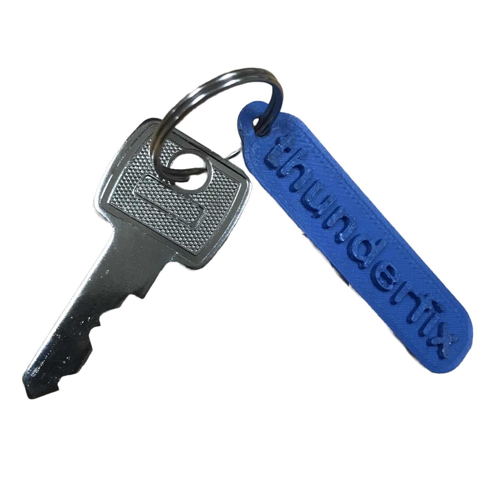 L&F Lowe and Fletcher Locker Desk Cabinet Key Cut to Code (60401 to 60800) Service Item Thunderfix 903073