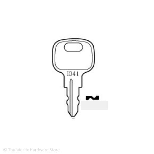 Laird I041 Window Key Replacement Window Handle Key Window Laird 100693