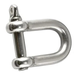 M10 D-Shackle Galvanised Service Item Thunderfix 903086