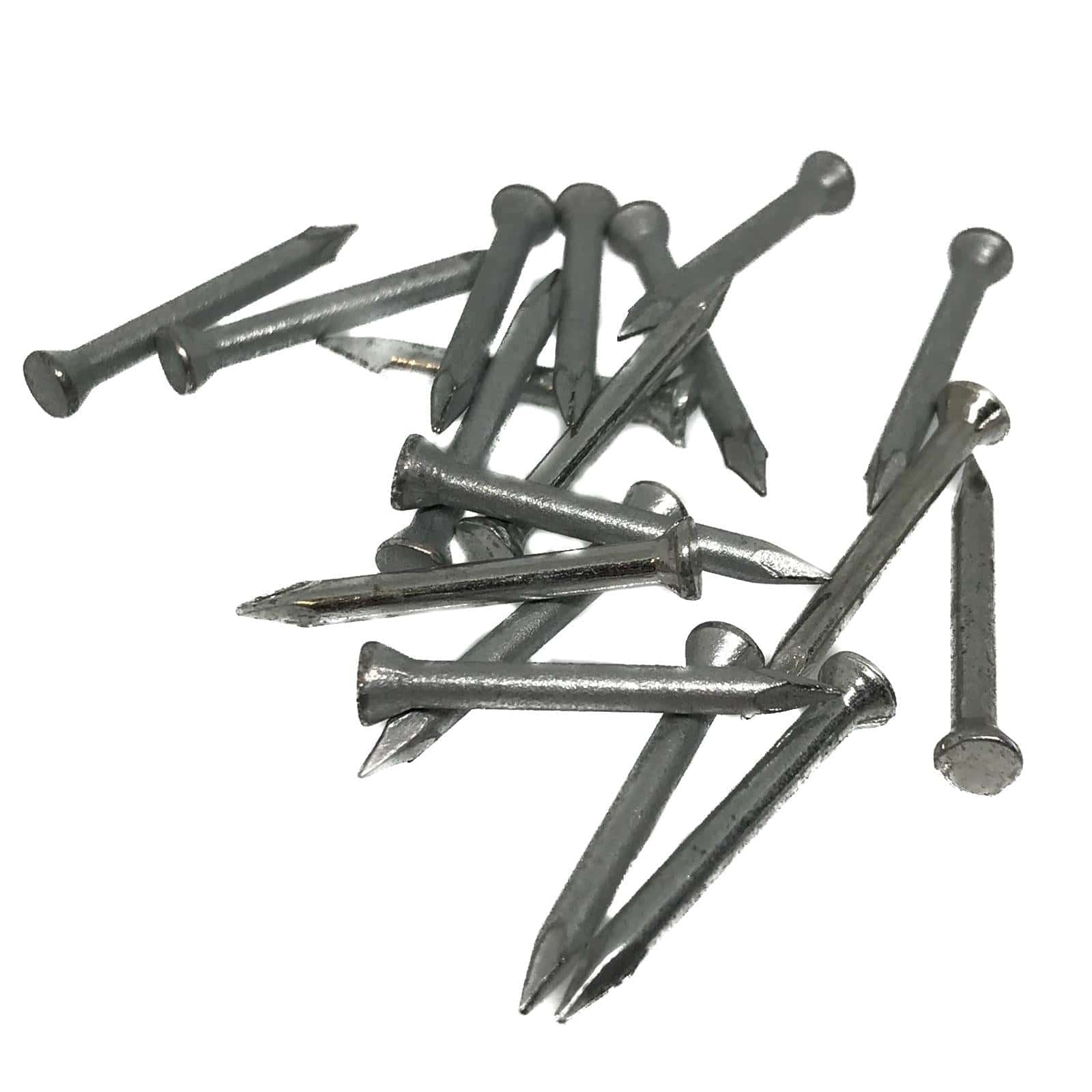 Masonry Nails Zinc Plated 2.5mm x 25mm (Pack of 37) Service Item Thunderfix 902132