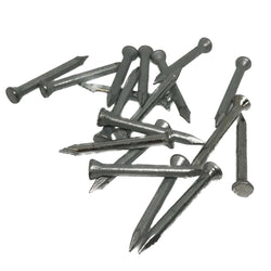 Masonry Nails Zinc Plated 2.5mm x 40mm (Pack of 27) Service Item Thunderfix 902134