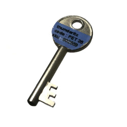 Squire Padlock Key PET Number 35 PET 35 for No 220/330 Squire Lock Service Item Thunderfix 902559