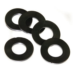 Washing Machine Hose Washer 3/4" BSP Replacement 24.00mm Diameter (Pack of 5) Tap Washers Thunderfix 100086