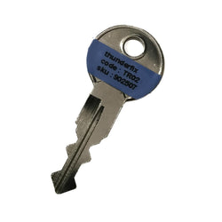 Witter TR02 Detachable Towbar Hitchlock Key Brink Tow Trust TR 02 TR2 Spare Key Service Item Thunderfix 902507