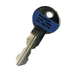 Witter TR04 Detachable Towbar Hitchlock Key Brink Tow Trust TR 04 TR4 Spare Key Service Item Thunderfix 902533