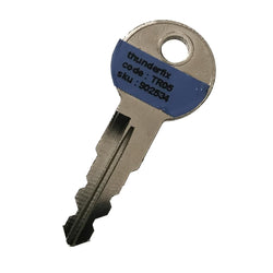 Witter TR05 Detachable Towbar Hitchlock Key Brink Tow Trust TR 05 TR5 Spare Key Service Item Thunderfix 902534