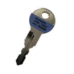 Witter TR07 Detachable Towbar Hitchlock Key Brink Tow Trust TR 07 TR7 Spare Key Service Item Thunderfix 902536