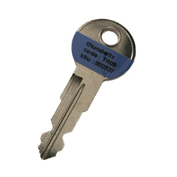 Witter TR08 Detachable Towbar Hitchlock Key Brink Tow Trust TR 08 TR8 Spare Key Service Item Thunderfix 902537