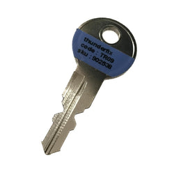 Witter TR09 Detachable Towbar Hitchlock Key Brink Tow Trust TR 09 TR9 Spare Key Service Item Thunderfix 902538