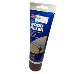 Wood Filler Brown Tube 330g | SupaDec Service Item SupaDec 902190