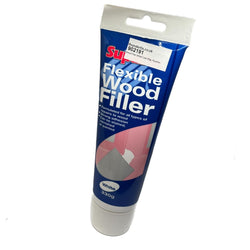 Wood Filler White Tube 330g | SupaDec Service Item SupaDec 902191