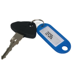 Zadi Caravan Motorhome Key Precut Key Number 9004 Door Locker Spare Replacement Service Item Thunderfix 903139