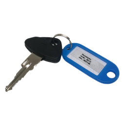 Zadi Caravan Motorhome Key Precut Key Number 9013 Door Locker Spare Replacement Service Item Thunderfix 903140