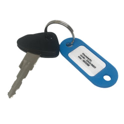 Zadi Caravan Motorhome Key Precut Key Number 9023 Door Locker Spare Replacement Service Item Unbranded 903268