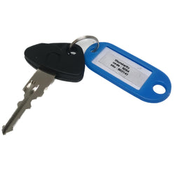 Zadi Caravan Motorhome Key Precut Key Number 9264 Door Locker Spare Replacement Service Item Thunderfix 903141