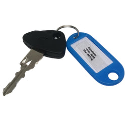 Zadi Caravan Motorhome Key Precut Key Number 9265 Door Locker Spare Replacement Service Item Thunderfix 903142