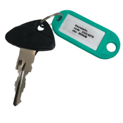 Zadi Caravan Motorhome Key Precut Key Number 9275 Door Locker Spare Replacement Service Item Thunderfix 903048