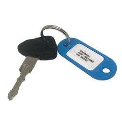 Zadi Caravan Motorhome Key Precut Key Number 9527 Door Locker Spare Replacement Service Item Unbranded 903261