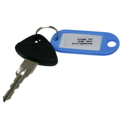 Zadi Caravan Motorhome Key Precut Key Number 9618 Door Locker Spare Replacement Service Item Thunderfix 903212