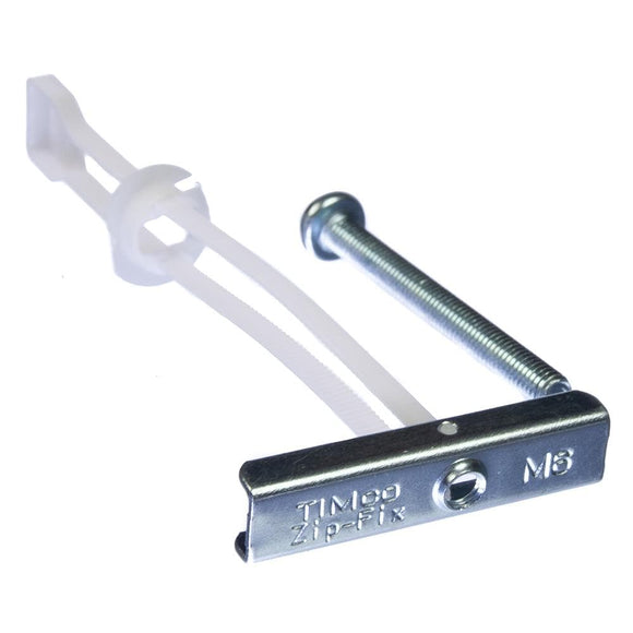 Spring Toggle Plasterboard Fixing Cavity Anchor M5 X 75mm – Thunderfix ...